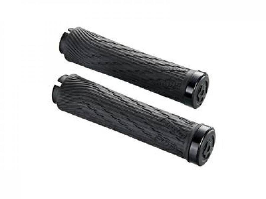 SRAM Lockring Griffe XX1 Gripshift schwarz - sicherer Halt für Drehgriffschaltung
