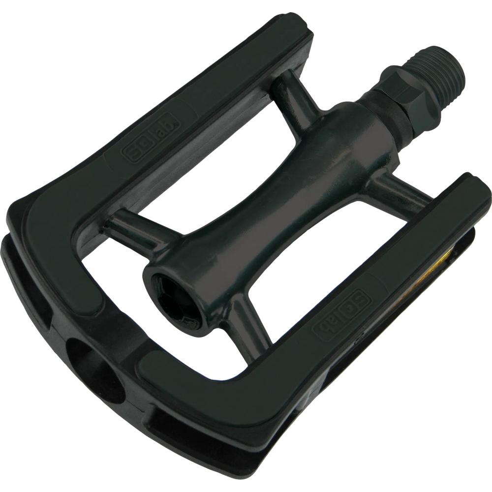 SQlab Pedal 521 Standard - MTB Plattformpedal mit optimaler Kraftübertragung