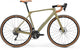 Merida MISSION 4000 silk low key XL grün - vielseitiges Performance-Fahrrad