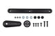 CRR SUB, TAILWIND & COOLCAVE, KLICKFIX RAIL AND HOOK ASSEMBLY