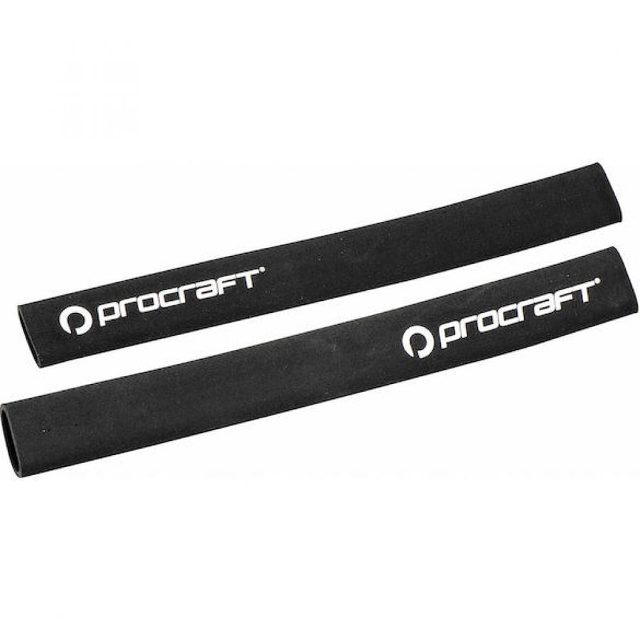 Procraft Griffüberzug für Lenkerhörnchen 300 mm schwarz - komfortabler Moosgummi-Grip