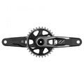 SRAM KRG SRAM XX Downhill DUB MTB T-Type - Kurbelarm - Kurbelgarnitur