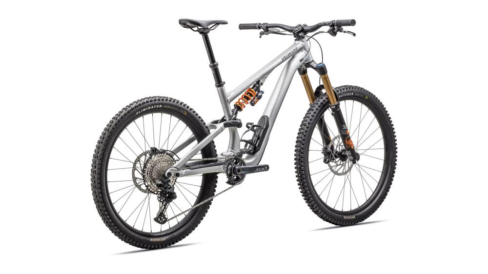 COIL SJ 15 FOX COIL ALLOY BRSH/LQDMET/CSTBLU S3 - Mountainbike
