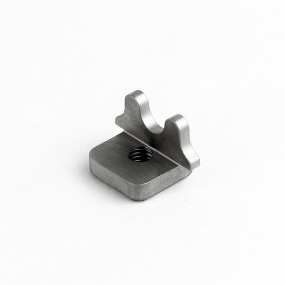Abbey Tools Mid Plate für Kettennieter Decade 1/8" Grau - präzises Ersatzteil