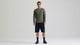 GRAVITY TRAINING JERSEY LS MEN OAKGRN XS