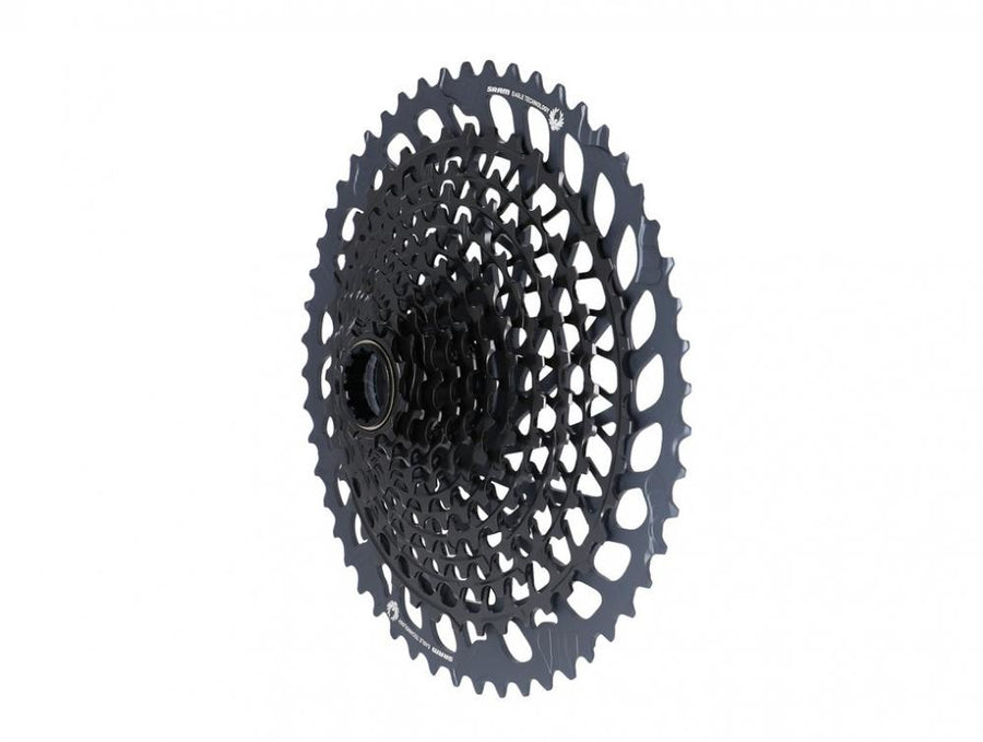 SRAM XG-1295 X-Glide 10-52 Mountainbike Kassette in Schwarz.