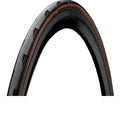Continental Faltreifen Reifen Grand Prix 5000 S 27.5x1.25 Zoll 32-584 schwarz braun TLR faltbar