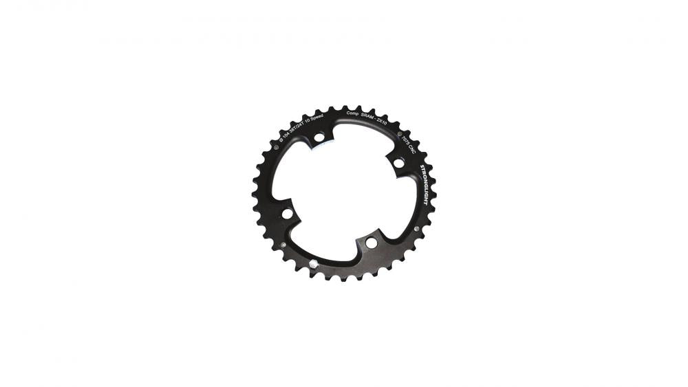 STRONGLIGHT KETTENBLATT CT2 4 ARM SRAM/SHIM/STR 104MM 38Z