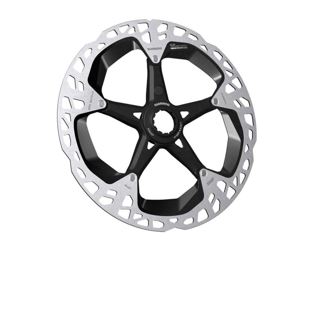 Bremsscheibe Rt-em910 180 Mm Mit Geschwindigkeitssensor-magnet - Präzise E?bike-bremskontrolle