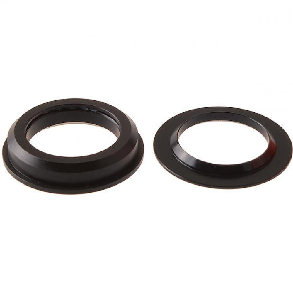 Procraft Steuersatz SIU 1 1/8" Schwarz - stabiler semi-integrierter Ahead-Steuersatz
