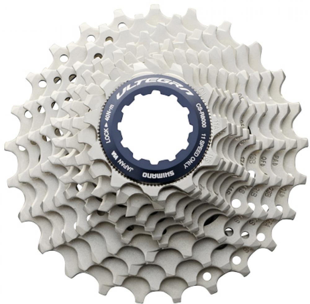 SHIMANO Kassette ULTEGRA CS-R8000 - 11-fach - 11-25 Zähne