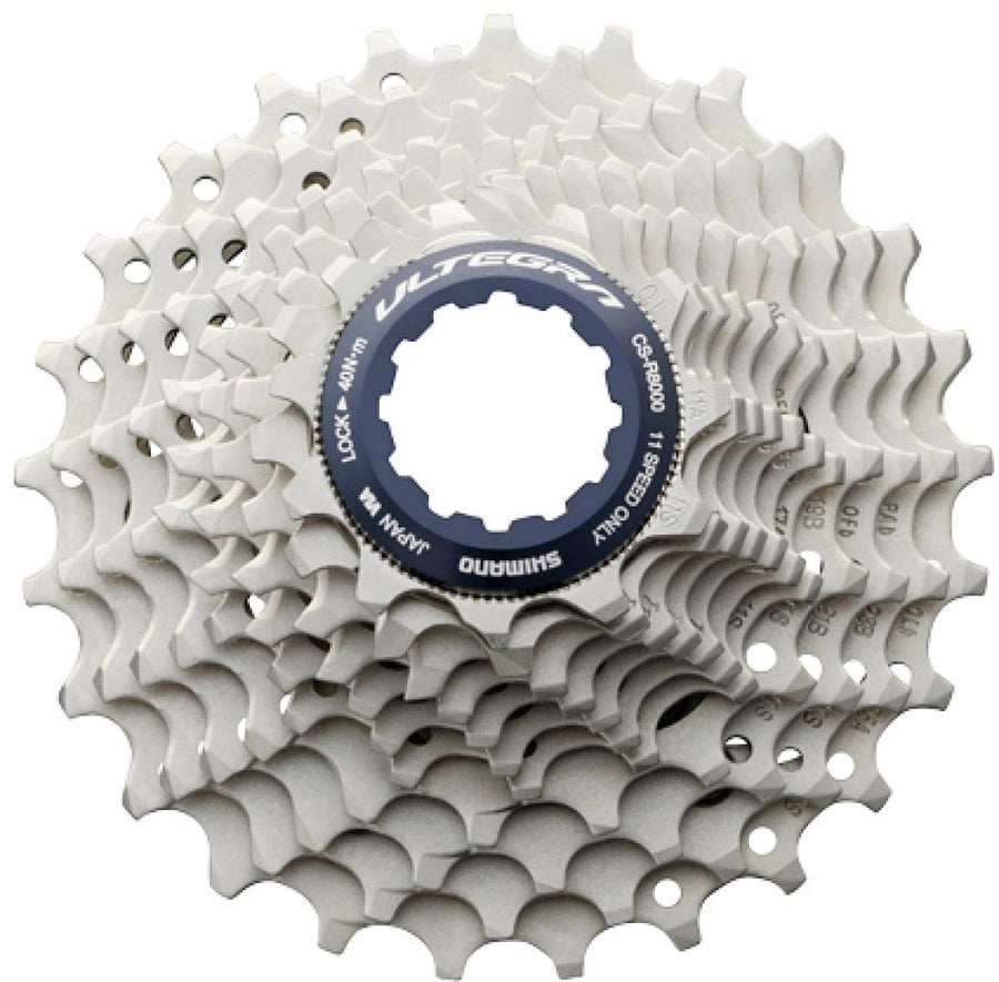 SHIMANO Kassette ULTEGRA CS-R8000 - 11-fach - 11-25 Zähne