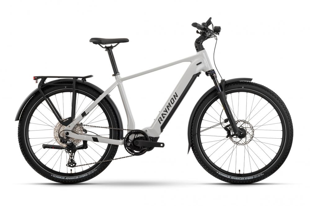 Tourray Pro Diamond 27.5" x L 12S Deore