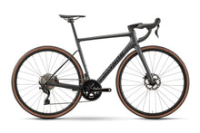 RAYMON Kirana Pure Carbon-Rennrad Größe 60 - Shimano Tiagra 2 x 11 - Hydraulische Scheibenbremsen - Anthracite