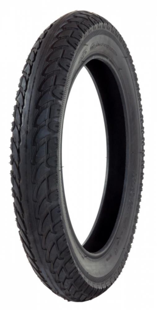Reifen 16x3.00 Zoll Schwarz E-bike Draht