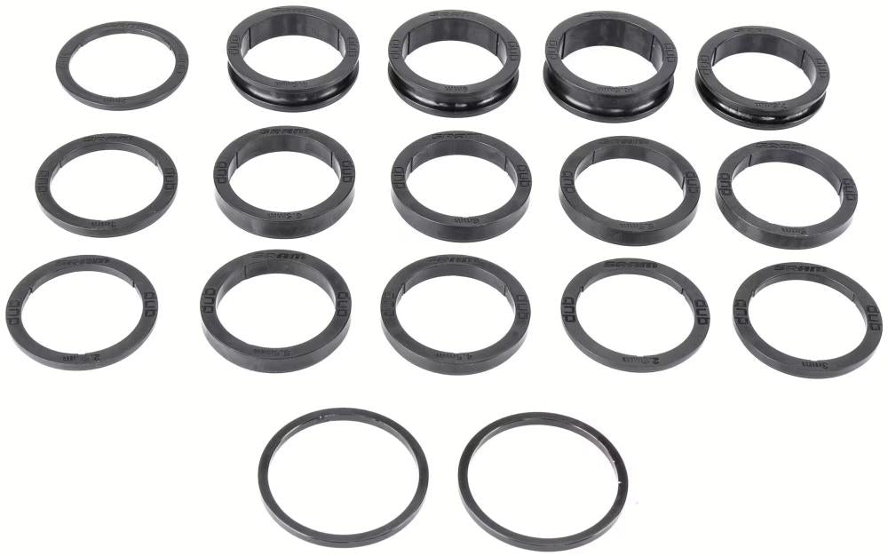 Innenlager-spacer Kit Dub Mtb/road V3 - Präzise Kettenlinie Und Optimale Lagerabstimmung