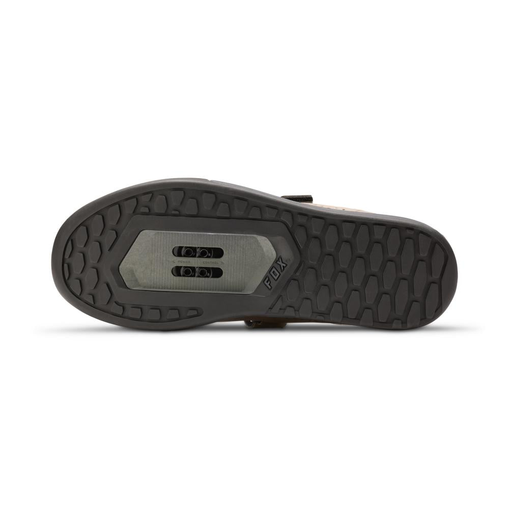 Fox Union Footwear Mocha Größe 45.5