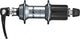 SHIMANO Hinterradnabe 105 FH-R7000 Hinterradnabe 36 Loch Schnellspanner Silber