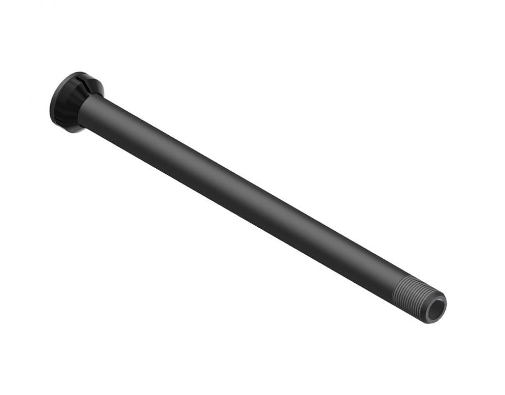 DT Swiss RWS Plug-In Hinterrad-Steckachse Road 12x142mm, schwarz Aluminium, ohne Hebel, Gewinde M12x1.