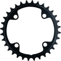 FSA Kettenblatt Road Pro 4-Arm 2x 90 mm x 30 T Schwarz - präzises Schalten in neuester Version