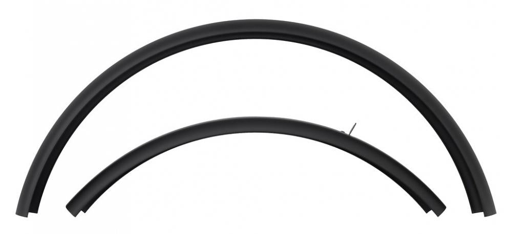 Haibike ADVENTR FS Schutzblech Set Schutzbleche v/h Set CURANA 75