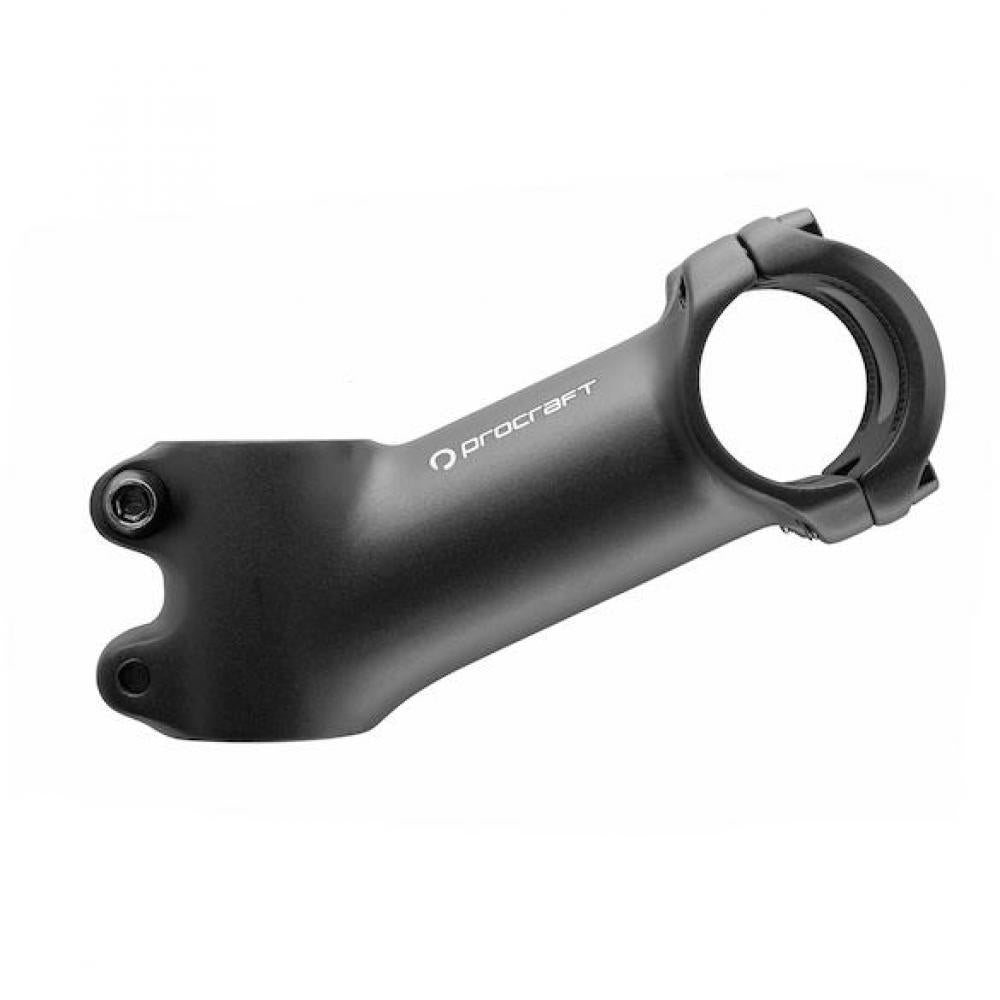 Procraft Vorbau Ahead SL 25° / 60 mm Schwarz - leichter E-MTB Vorbau für präzise Kontrolle