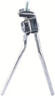 PLETSCHER Zweibeinständer 26 Zoll silber  Aluminium-Druckguss Ständerplatte F15/3, bis 290 mm, max. 35 kg Belastung