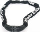 Master Lock Kettenschloss 8x900mm mit Zahlencode schwarz Sicherheitsklasse 8 1400g