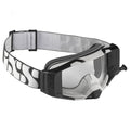 IXS Sports Division iXS Trigger+ Goggle incl. Roll unis white - maximale Sicht & Schutz