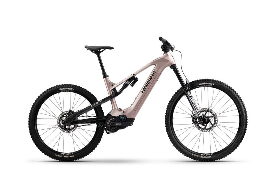 Haibike ALLMTN CF 11 i800Wh 12-G Pinion - Mountainbike