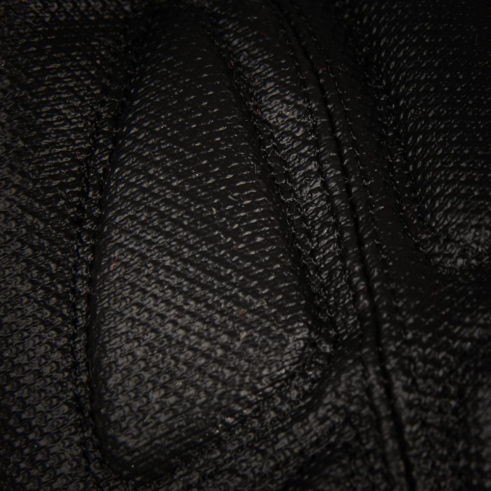 CHIBA Argon Premium II - Radhandschuhe XL schwarz mit Gelpolster & Aramidschutz