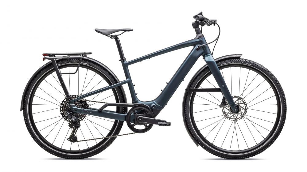 VADO SL 5.0 EQ E-Bike - Leichtes Trekking E-Bike mit Fazua Motor - Unbekannt