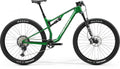 Merida NINETY-SIX XT III3 M dandelion green(silver) - leistungsstarkes Fully-Mountainbike