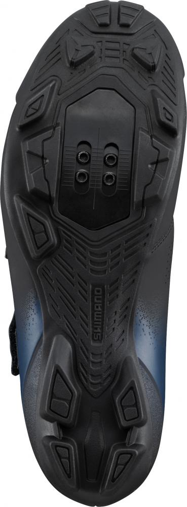 SHIMANO Fahrradschuhe XC102W Damen MTB SPD Größe 41 Schwarz