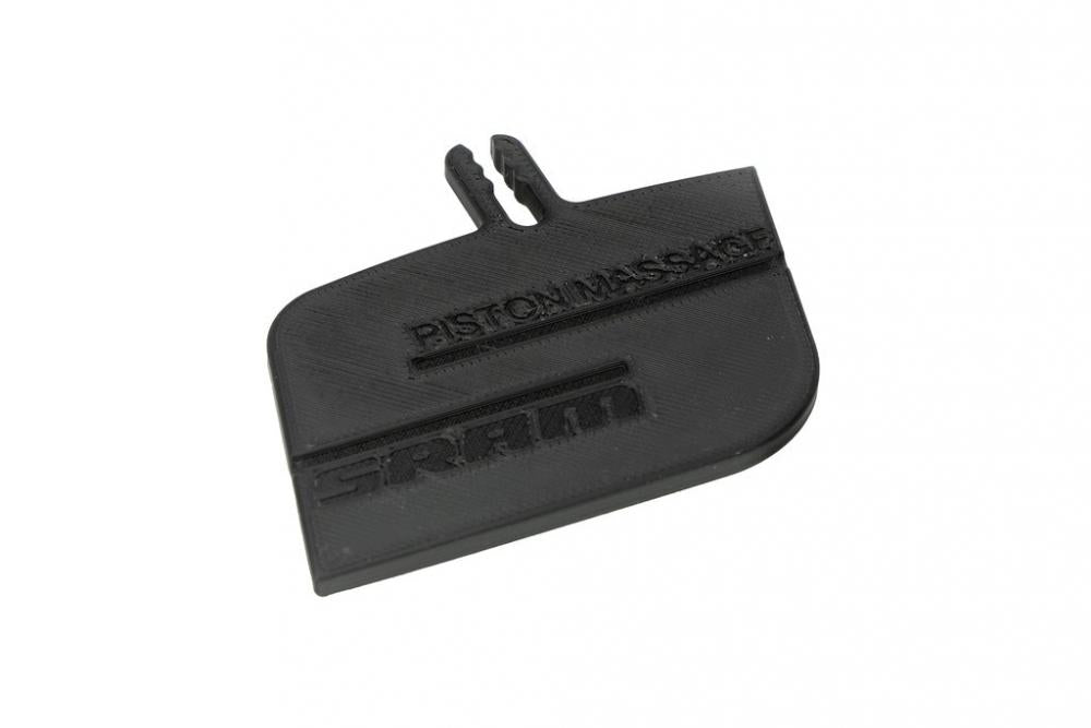 SRAM Werkzeug Kolben Massage Spacer 3,7 mm - Präzise Bremssattel-Einstellung leicht gemacht