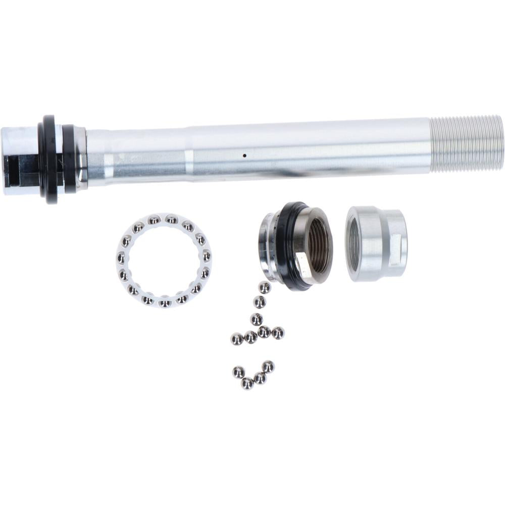 SHIMANO Hohlachse FH-M9010-R Komplettkit - Ersatzachse für Hinterradnabe, ca. 68 g