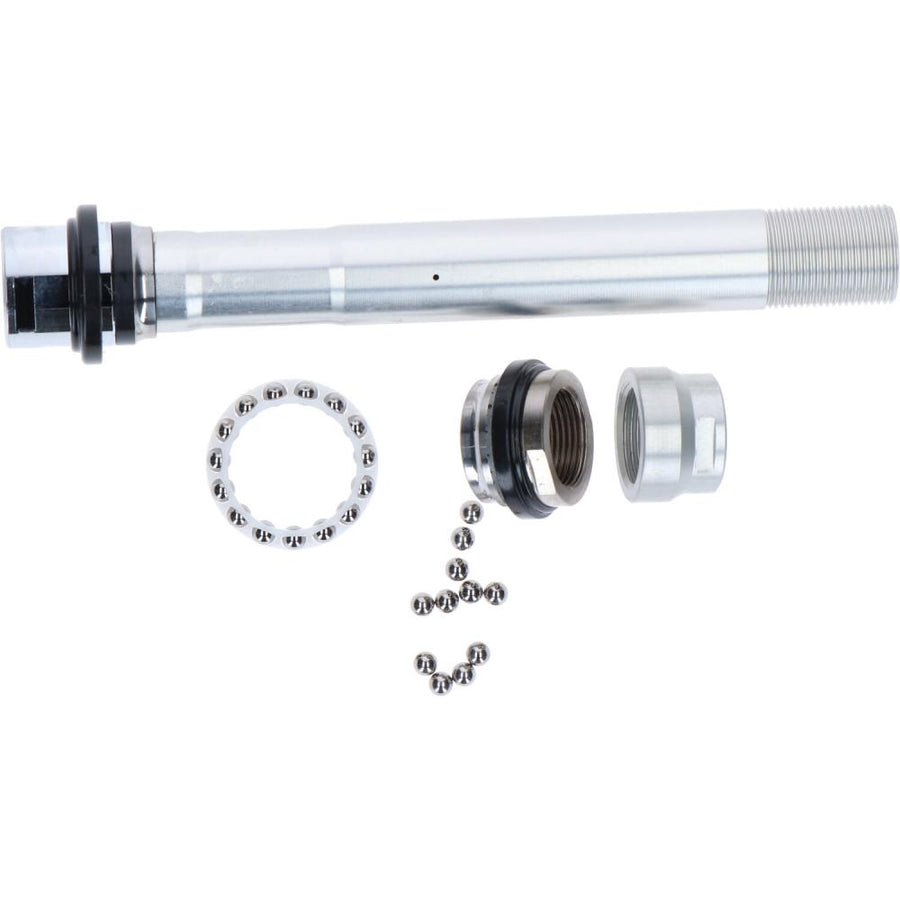 SHIMANO Hohlachse FH-M9010-R Komplettkit - Ersatzachse für Hinterradnabe, ca. 68 g