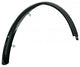 SKS Schutzblech BLUEMELS Basic 28 Zoll - 55 mm breit single rear schwarz für Reifen bis 47-622 stabile Aluminium-Kunststoff-Konstruktion 1185 mm lang