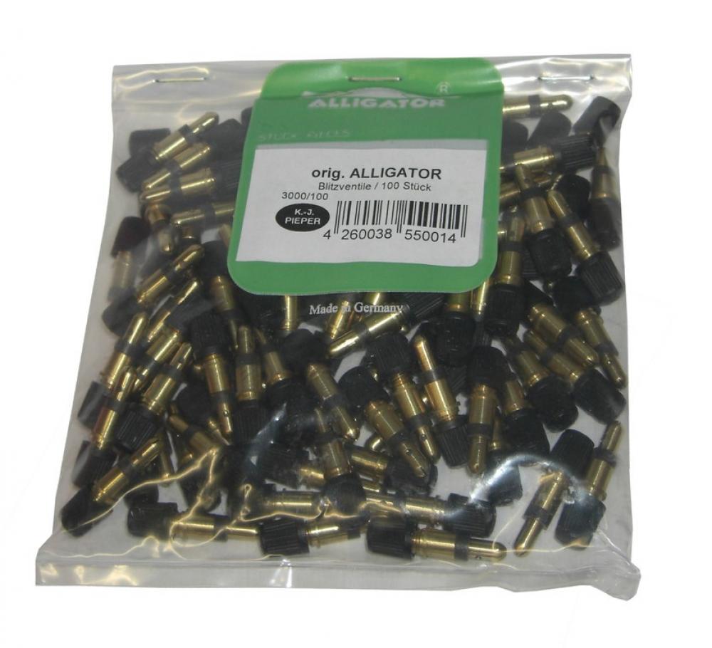 Blitzventil 100er Pack 192a - Ni 11.0001