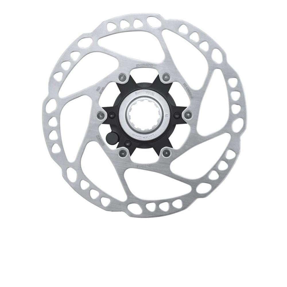 Rt-em600 180 Mm Silber - Leistungsstarke Bremsscheibe Für E?bike & Mtb