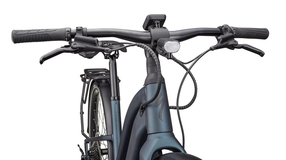 VADO SL 5.0 ST EQ E-Bike - Leichtes Trekking E-Bike mit Tiefeinsteiger-Rahmen - Unbekannt