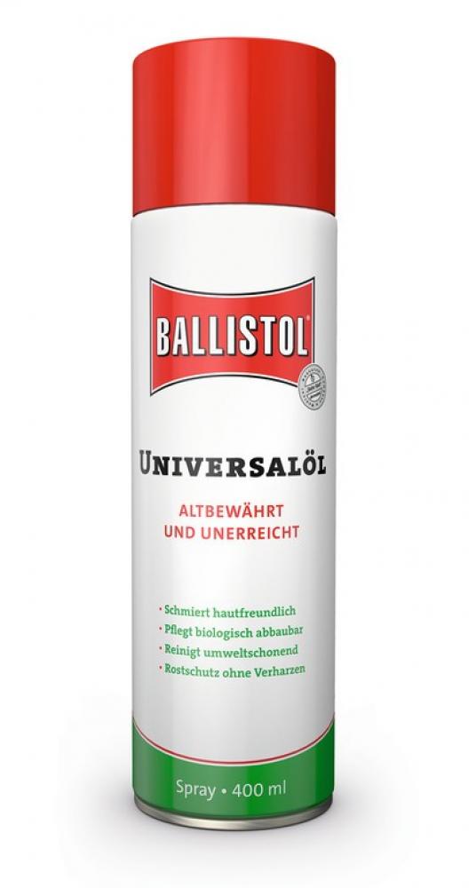 Universalöl Spray 400 Ml - Pflege, Schutz Und Schmierung