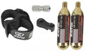 Zéfal CO?-EZ Adapter-Kit 16 g - schnelle, präzise CO?-Reifenbefüllung