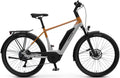 Kreidler, Eco3 Sport, He 60, Perf. 545Wh Shimano Cues 9-Gg. Disc,Grau matt / Gold matt