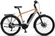 Kreidler, Eco3 Sport, He 60, Perf. 545Wh Shimano Cues 9-Gg. Disc,Grau matt / Gold matt