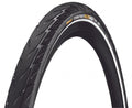 Continental Reifen Conti Contact Plus City Draht 26x2.20 Zoll 55-559 schwarz/schwarz Reflex E-50