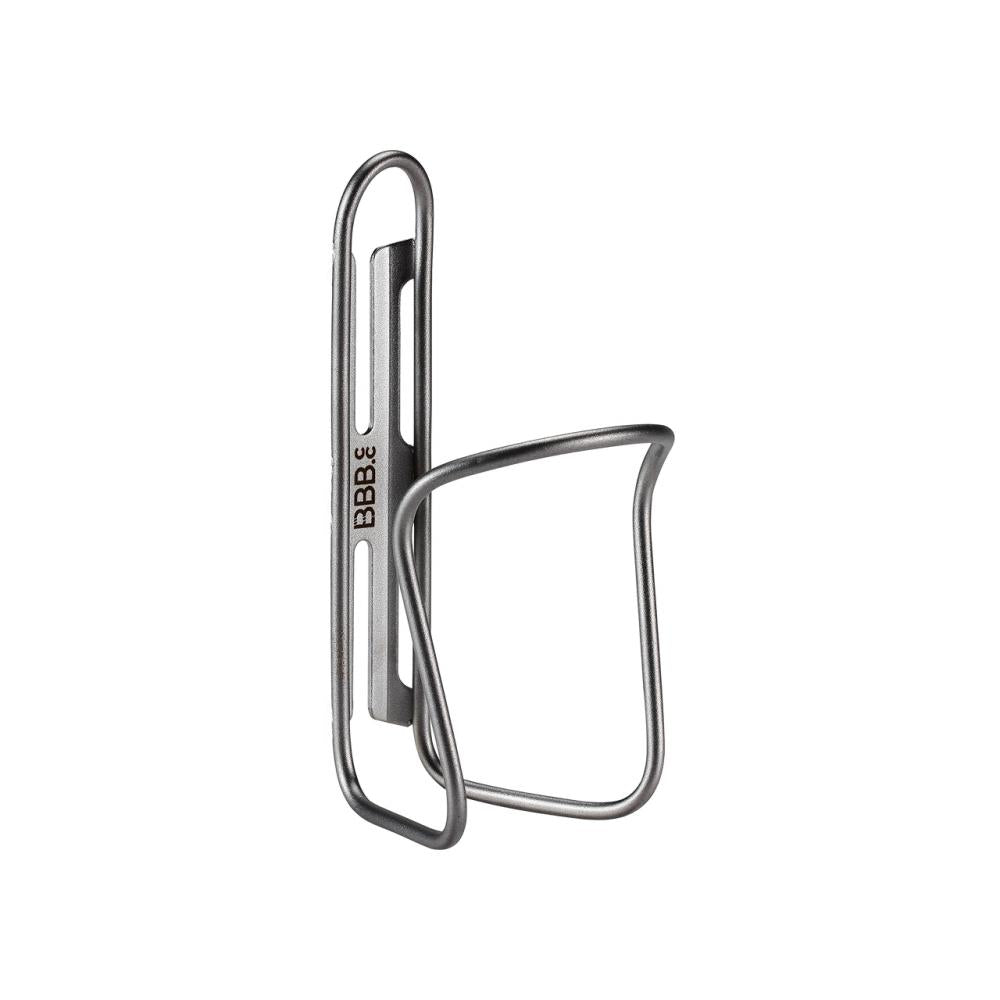 BBB Cycling BBB bottlecage SteelCage 4.2 x0.6mm 4.2 x 0.6 mm silver - stabiler Flaschenhalter