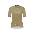 BBB Cycling BBB Trikot DonnaFit R s.s. s macchiato - nachhaltiges Damen-Radtrikot mit Komfort