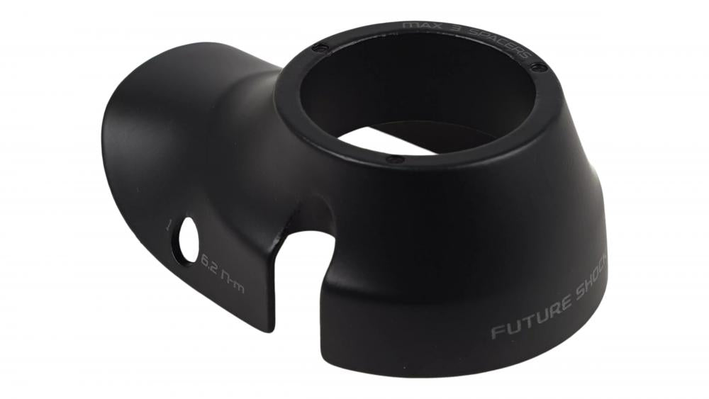 FUTURE HDS SUB - Abdeckkappe - FUTURE SHOCK HEADSET 1-PIECE TOP COVER 15MM STACK