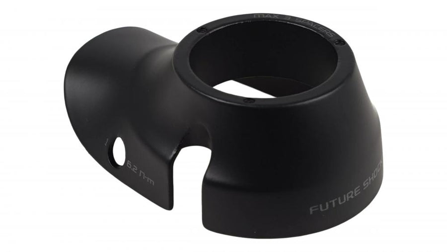FUTURE HDS SUB - Abdeckkappe - FUTURE SHOCK HEADSET 1-PIECE TOP COVER 15MM STACK